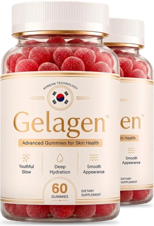 Vitamin A in Gelagen